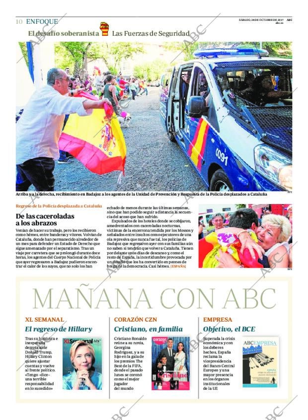 ABC MADRID 28-10-2017 página 10