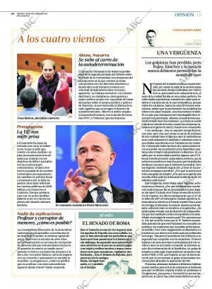 ABC MADRID 28-10-2017 página 15