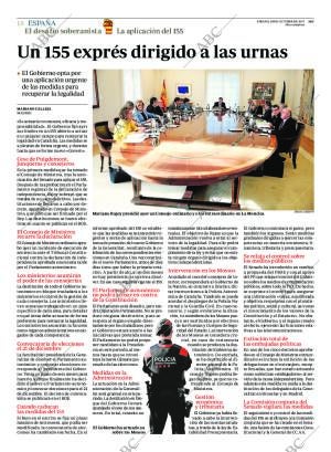 ABC MADRID 28-10-2017 página 18
