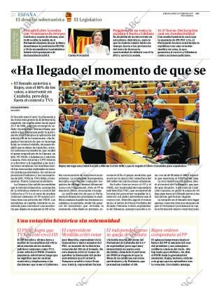 ABC MADRID 28-10-2017 página 22