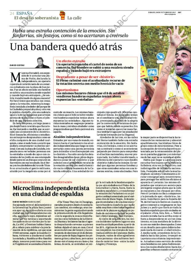 ABC MADRID 28-10-2017 página 24