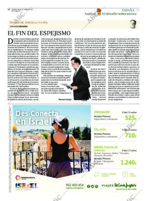 ABC MADRID 28-10-2017 página 27