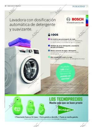 ABC MADRID 28-10-2017 página 29
