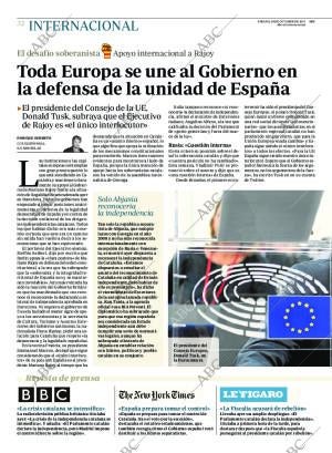 ABC MADRID 28-10-2017 página 32