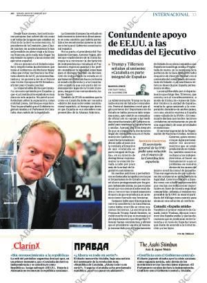 ABC MADRID 28-10-2017 página 33