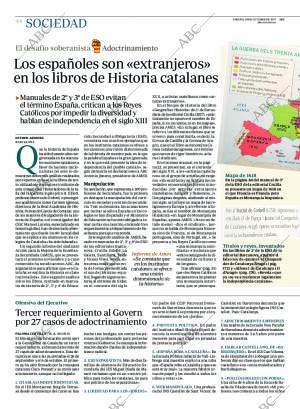ABC MADRID 28-10-2017 página 44