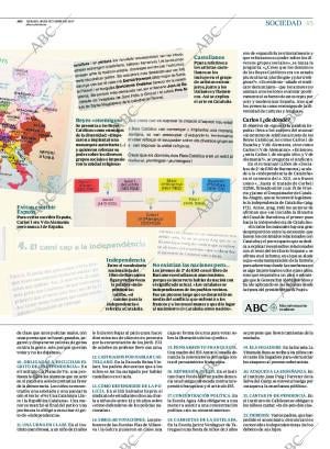 ABC MADRID 28-10-2017 página 45