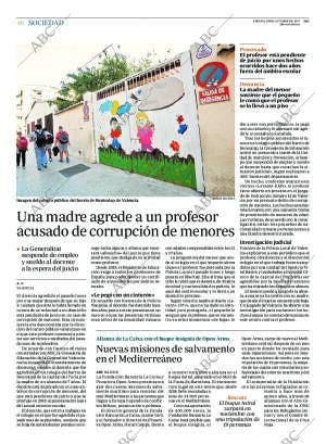 ABC MADRID 28-10-2017 página 46