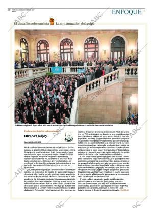 ABC MADRID 28-10-2017 página 5