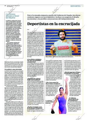 ABC MADRID 28-10-2017 página 53