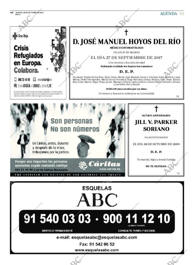 ABC MADRID 28-10-2017 página 59