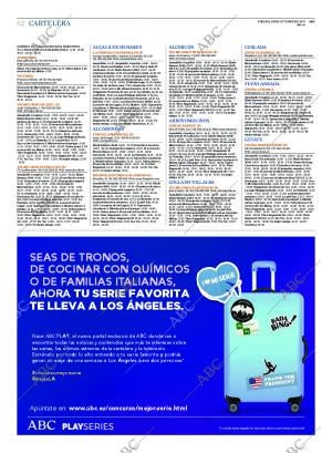 ABC MADRID 28-10-2017 página 62