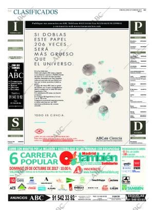ABC MADRID 28-10-2017 página 64
