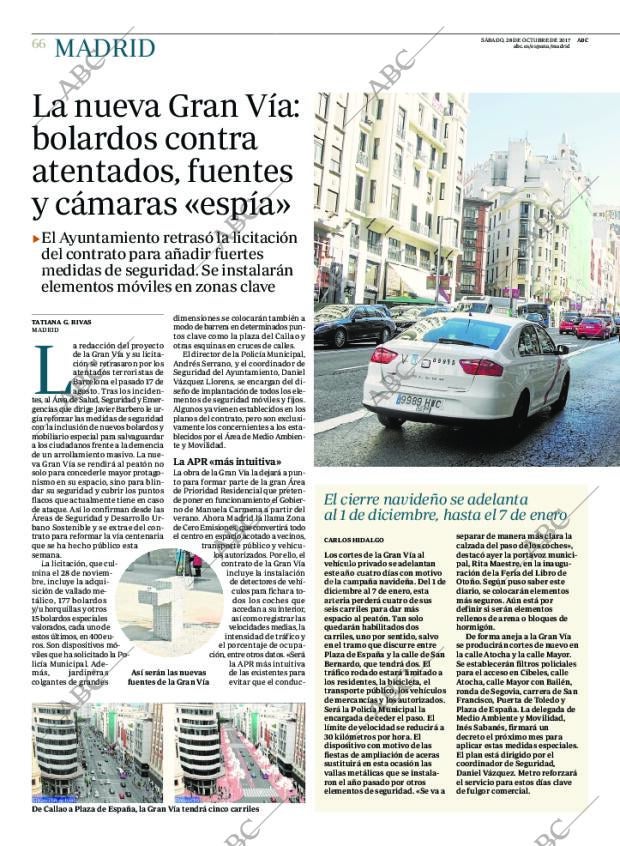 ABC MADRID 28-10-2017 página 66