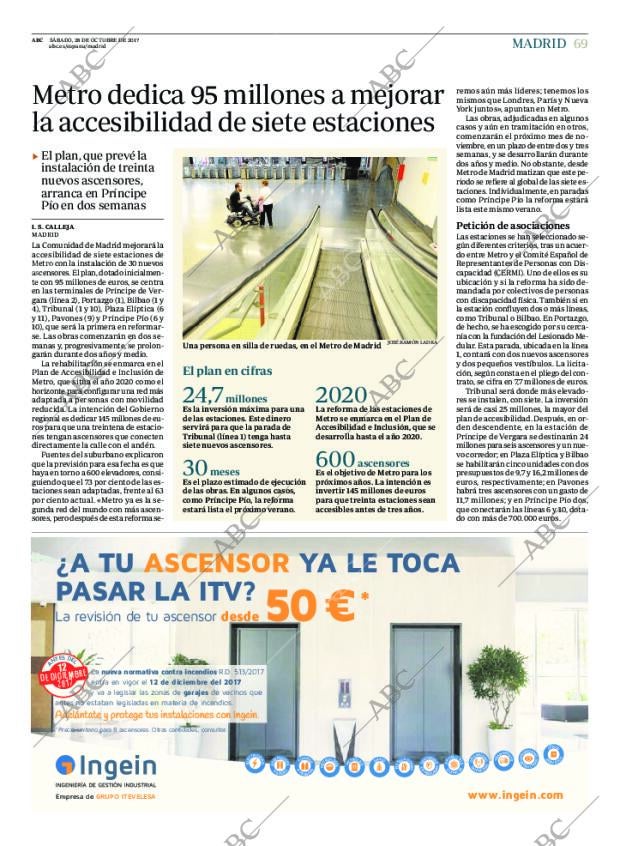 ABC MADRID 28-10-2017 página 69