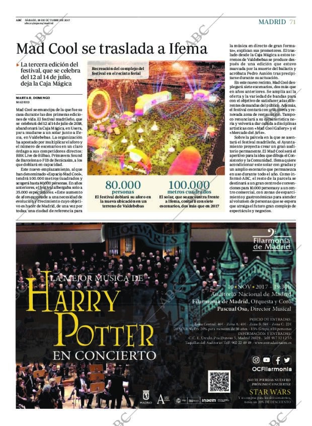 ABC MADRID 28-10-2017 página 71