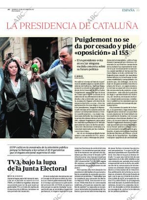 ABC MADRID 29-10-2017 página 19