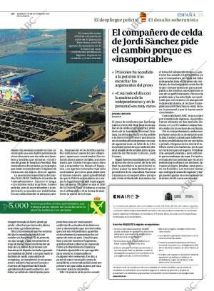 ABC MADRID 29-10-2017 página 25