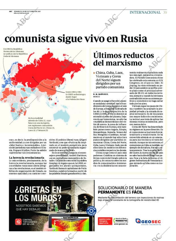 ABC MADRID 29-10-2017 página 39