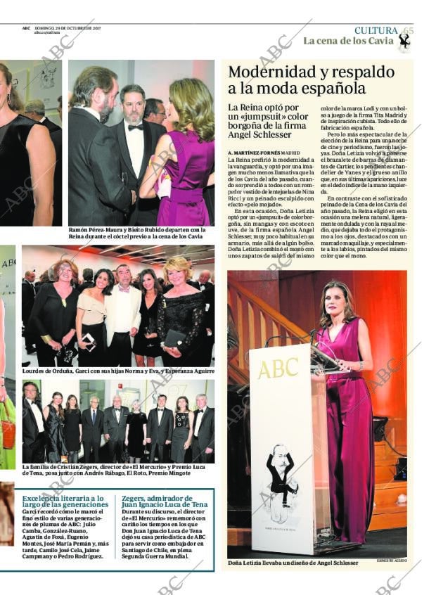 ABC MADRID 29-10-2017 página 65