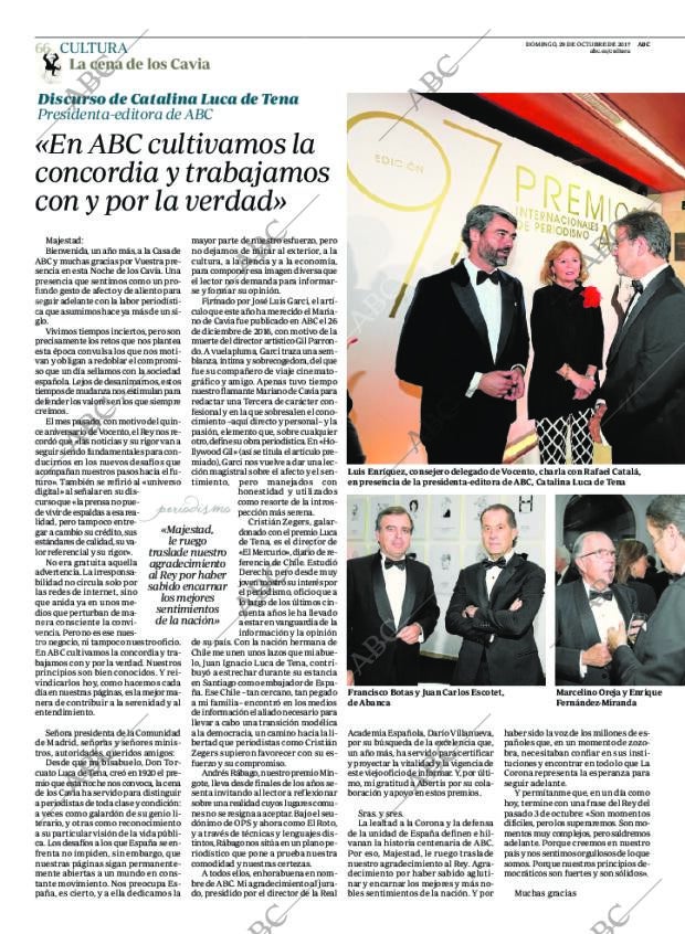 ABC MADRID 29-10-2017 página 66