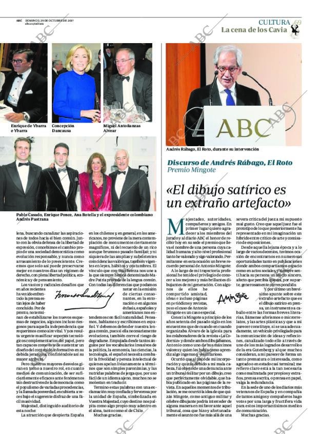 ABC MADRID 29-10-2017 página 69