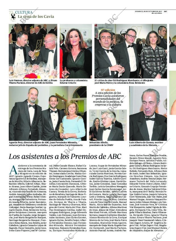 ABC MADRID 29-10-2017 página 72