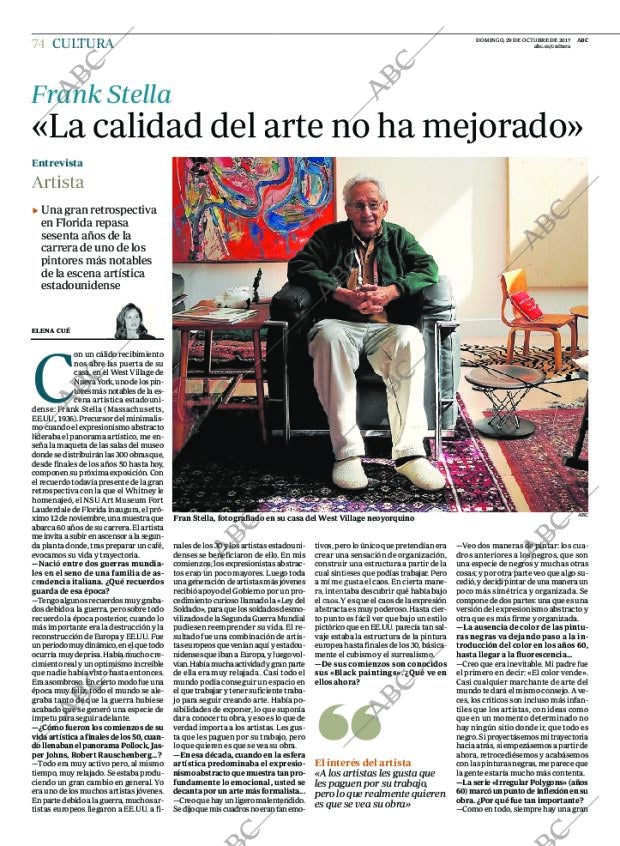 ABC MADRID 29-10-2017 página 74