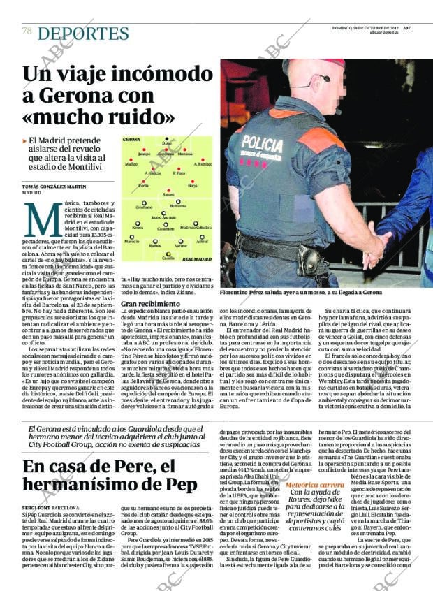 ABC MADRID 29-10-2017 página 78
