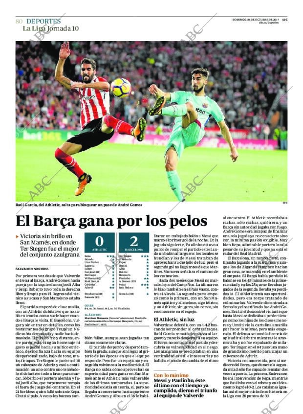 ABC MADRID 29-10-2017 página 80