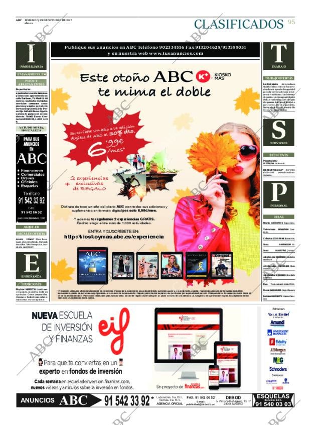 ABC MADRID 29-10-2017 página 95