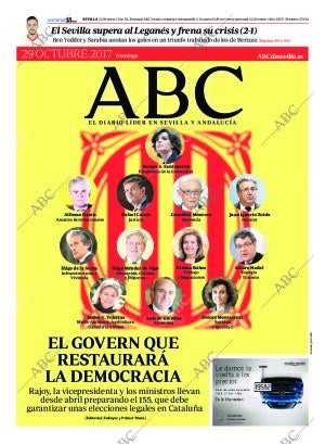 ABC SEVILLA 29-10-2017