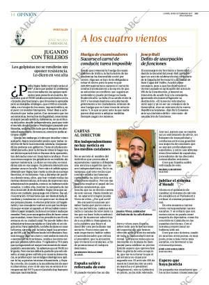 ABC MADRID 30-10-2017 página 14