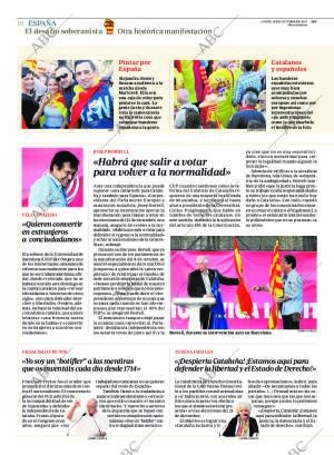 ABC MADRID 30-10-2017 página 18