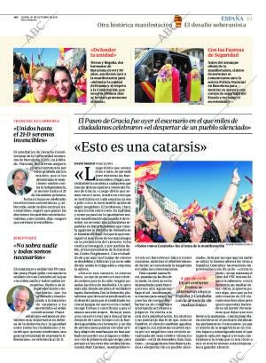 ABC MADRID 30-10-2017 página 19