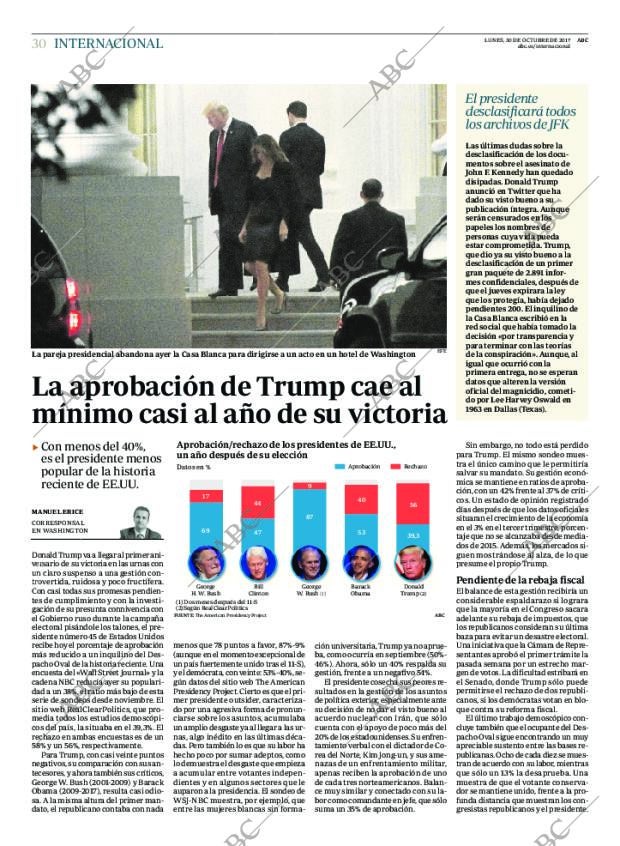 ABC MADRID 30-10-2017 página 30