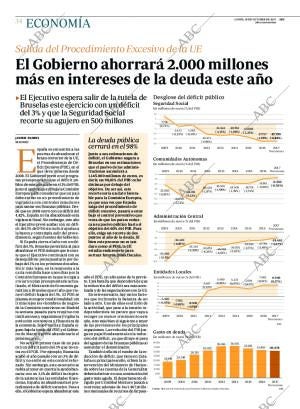 ABC MADRID 30-10-2017 página 34