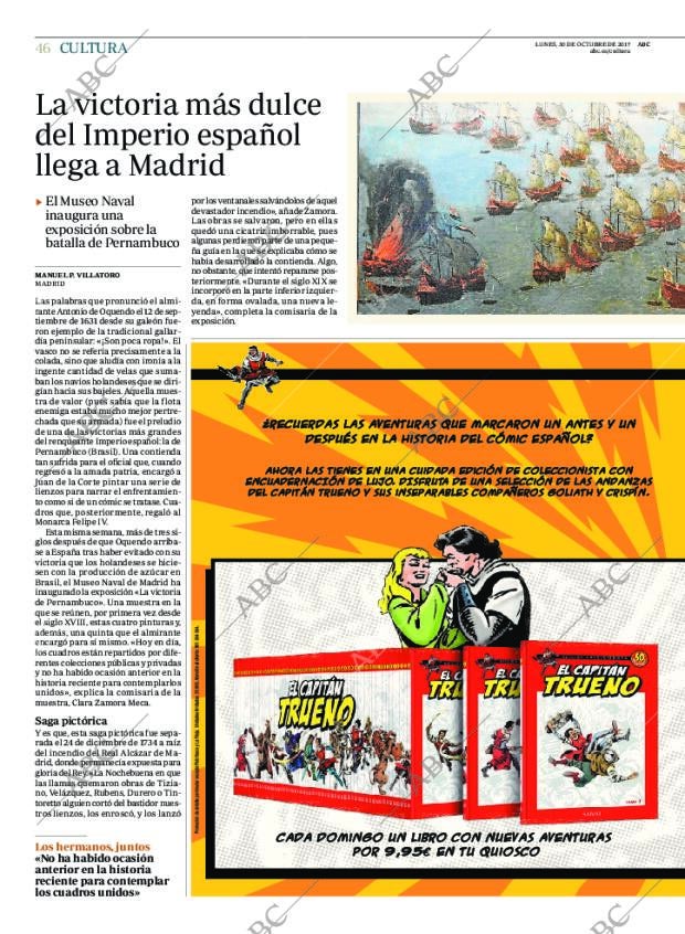 ABC MADRID 30-10-2017 página 46
