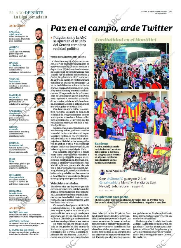 ABC MADRID 30-10-2017 página 52