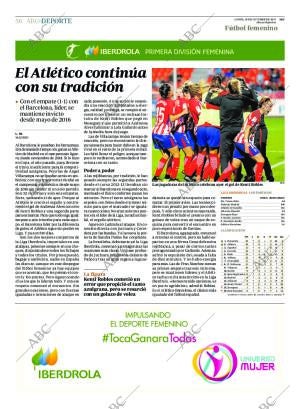 ABC MADRID 30-10-2017 página 56