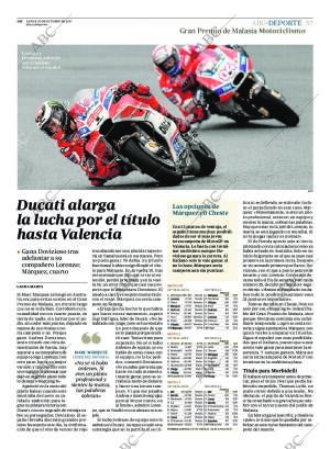 ABC MADRID 30-10-2017 página 57
