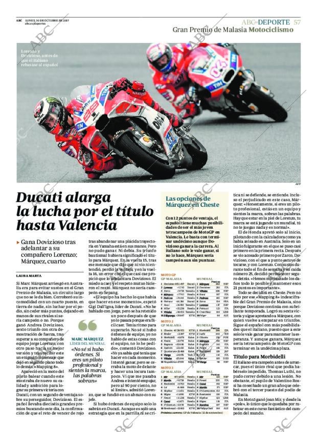 ABC MADRID 30-10-2017 página 57