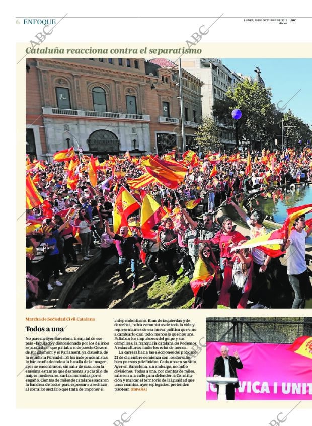 ABC MADRID 30-10-2017 página 6