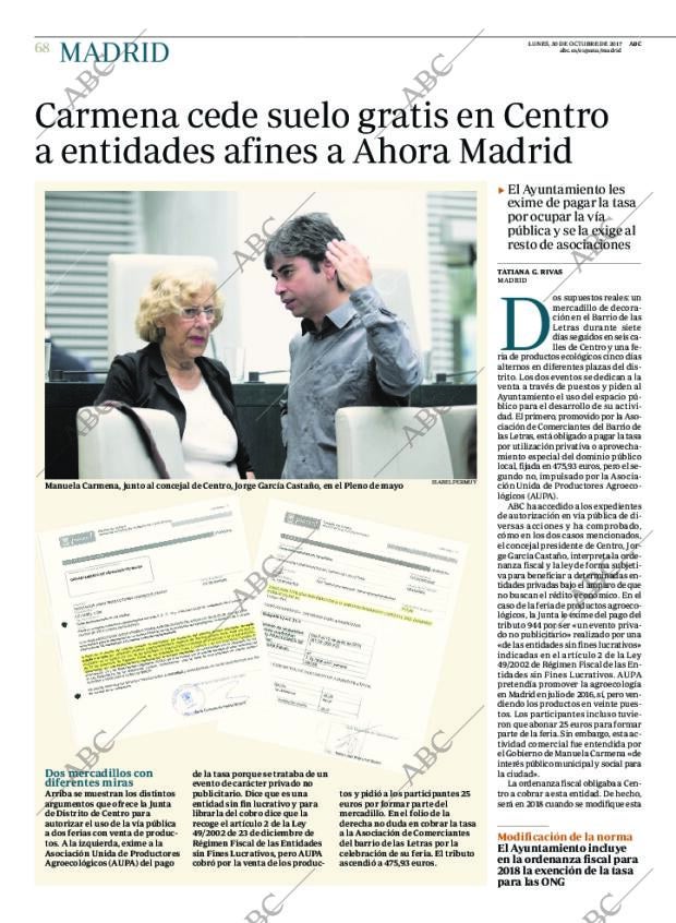 ABC MADRID 30-10-2017 página 68