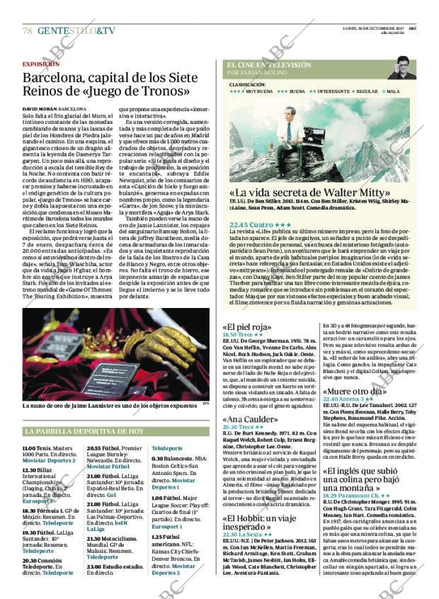 ABC MADRID 30-10-2017 página 78