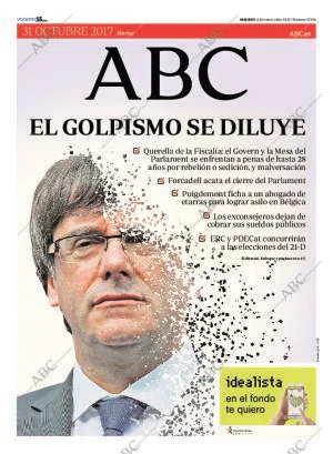 ABC MADRID 31-10-2017