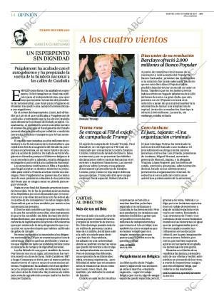 ABC MADRID 31-10-2017 página 14