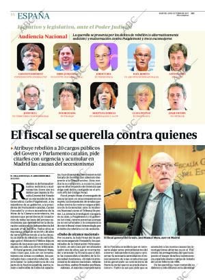 ABC MADRID 31-10-2017 página 16