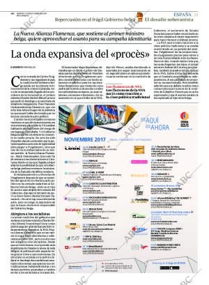 ABC MADRID 31-10-2017 página 21
