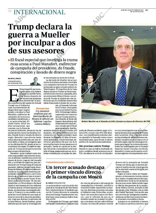 ABC MADRID 31-10-2017 página 30
